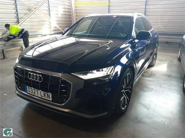 AUDI Q8 2020 wauzzzf10md010847