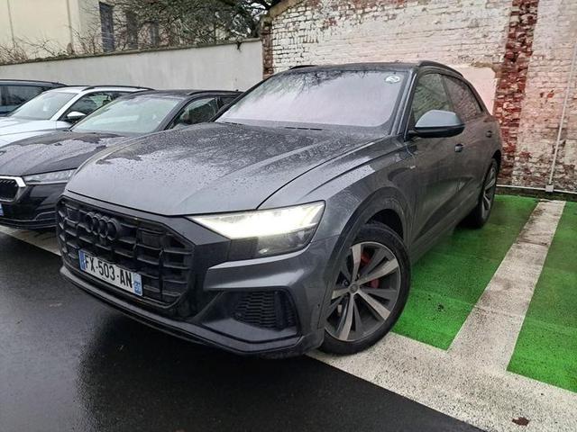 AUDI Q8 2021 wauzzzf11md025499