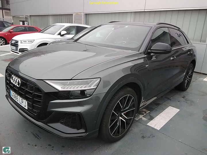 AUDI Q8 2021 wauzzzf11md038690