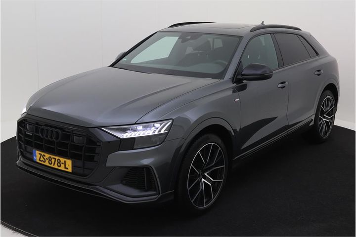 AUDI Q8 2019 wauzzzf12kd010913