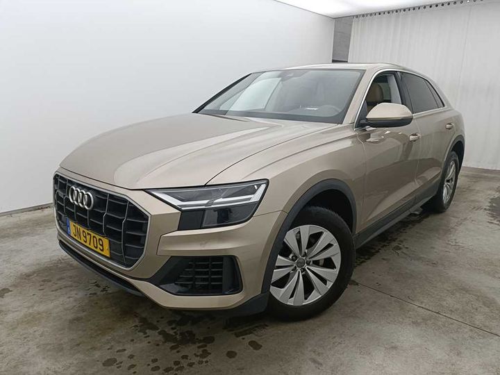 AUDI Q8 &#3918 2019 wauzzzf12kd038534