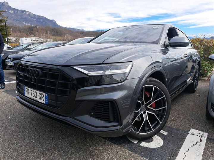 AUDI Q8 2019 wauzzzf12ld005387