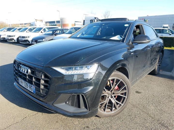 AUDI Q8 2019 wauzzzf12ld009004