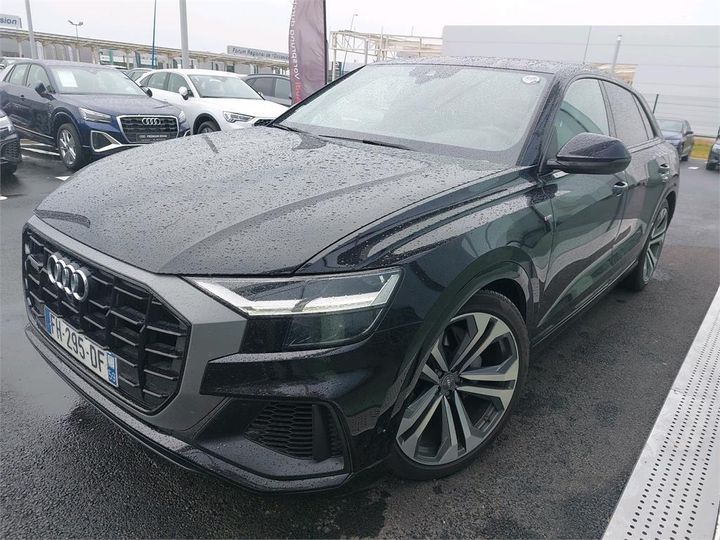 AUDI Q8 2019 wauzzzf13kd002917