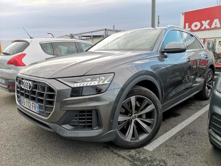 AUDI Q8 2018 wauzzzf13kd005767