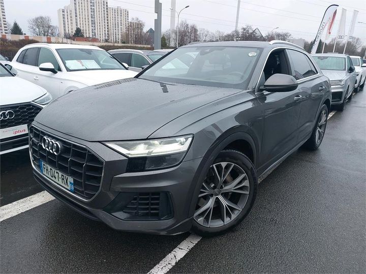 AUDI Q8 2019 wauzzzf13kd038509