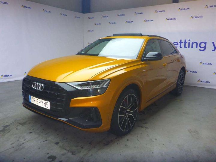 AUDI Q8 2020 wauzzzf13ld016558