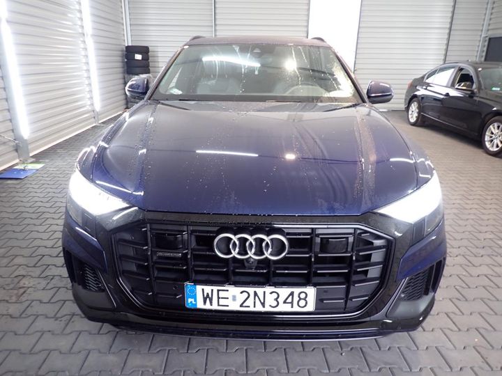 AUDI Q8 2021 wauzzzf13md001897