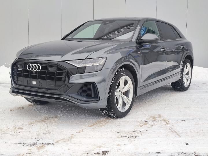 AUDI Q8 ESTATE 2018 wauzzzf14kd003588