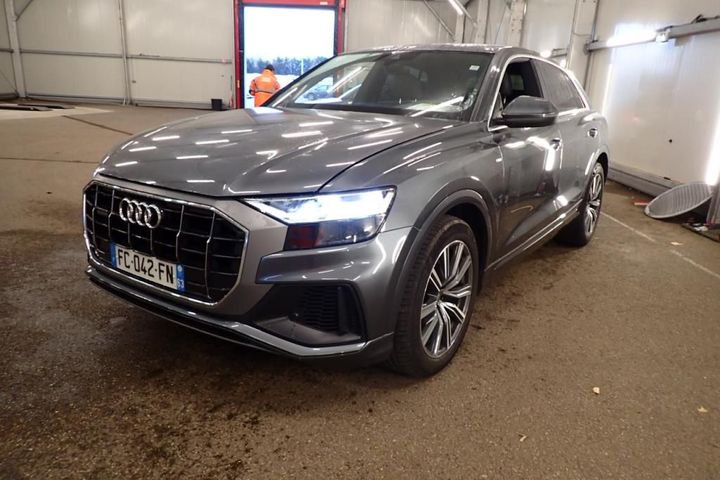 AUDI Q8 2018 wauzzzf14kd015160