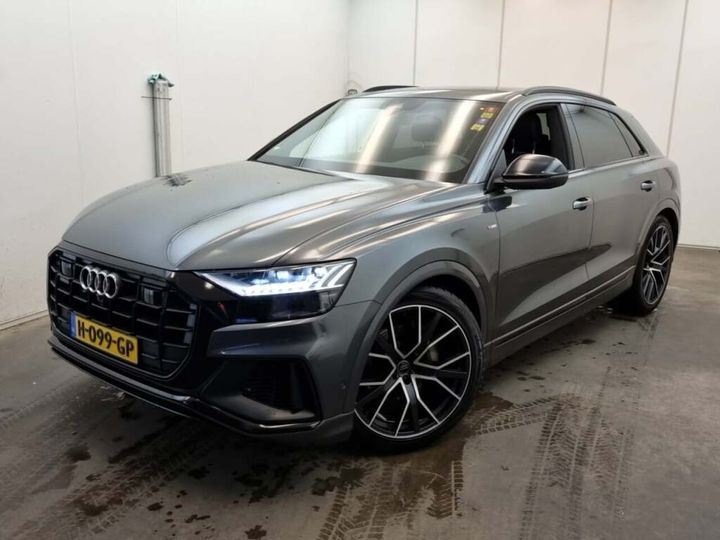 AUDI Q8 2020 wauzzzf15kd008394