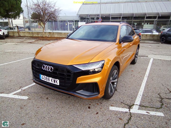 AUDI Q8 2019 wauzzzf15kd033263