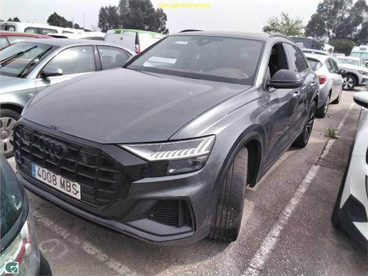 AUDI Q8 2022 wauzzzf15pd003588