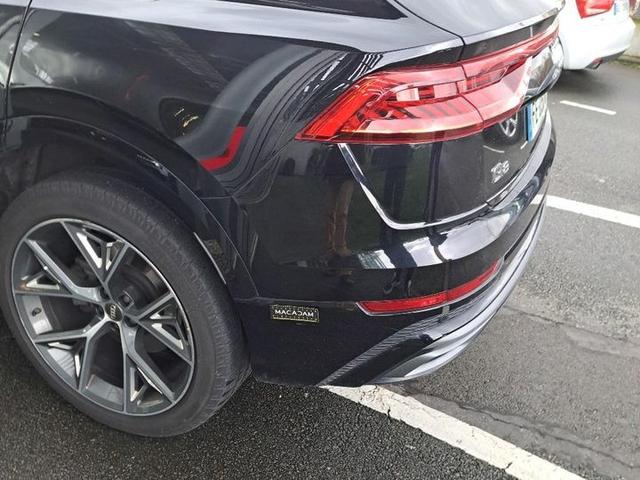 AUDI Q8 2019 wauzzzf16kd027553