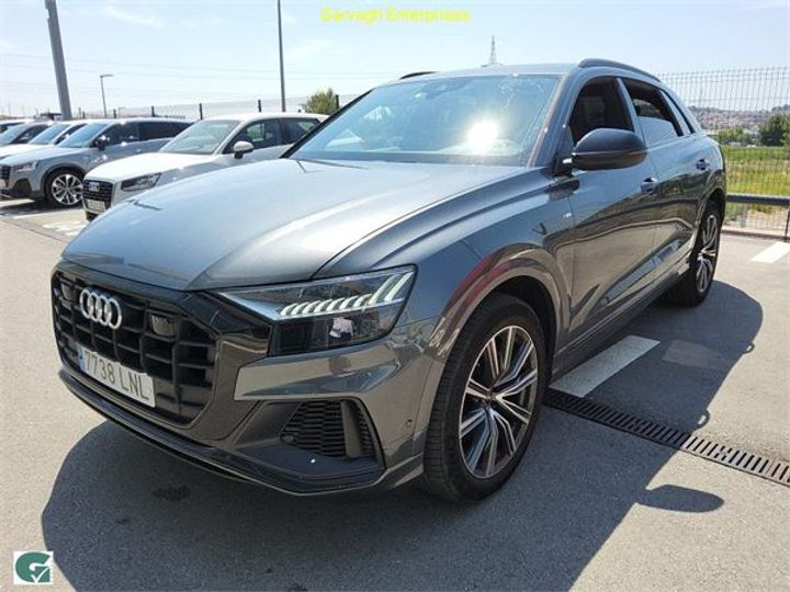 AUDI Q8 2021 wauzzzf16md030388