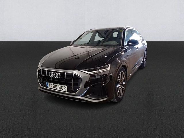 AUDI Q8 2022 wauzzzf16pd008895