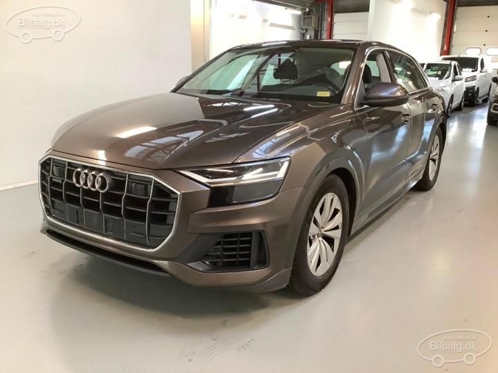 AUDI Q8 ESTATE 2019 wauzzzf17kd022880