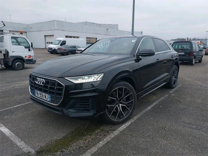 AUDI Q8 2020 wauzzzf17ld012951