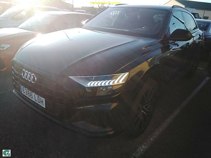 AUDI Q8 2019 wauzzzf17ld013615