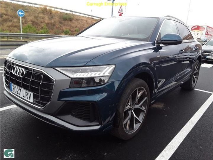 AUDI Q8 2021 wauzzzf18md023863