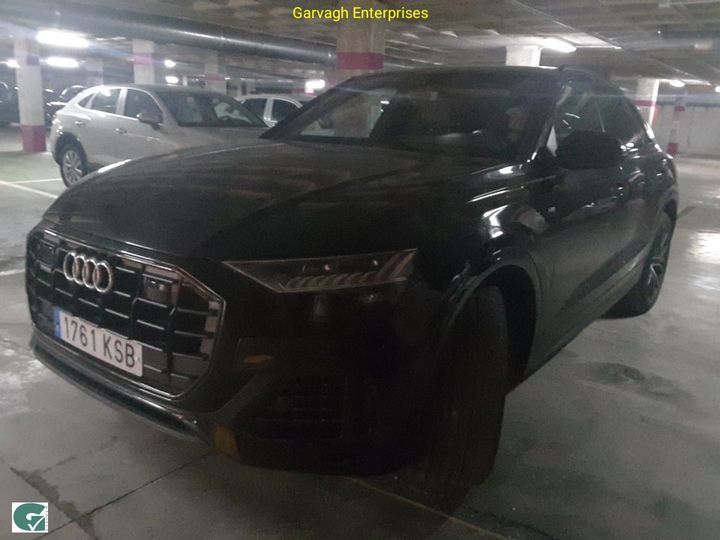 AUDI Q8 2018 wauzzzf19kd016000