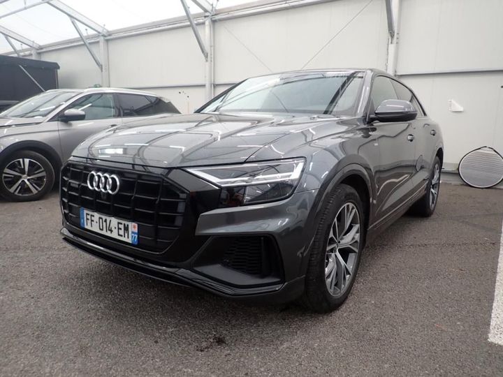 AUDI Q8 2019 wauzzzf19kd018751