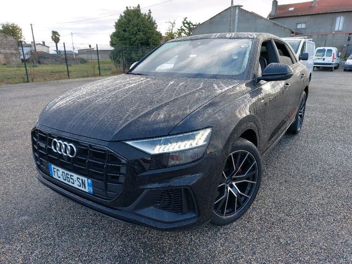 AUDI Q8 2018 wauzzzf19kd019527