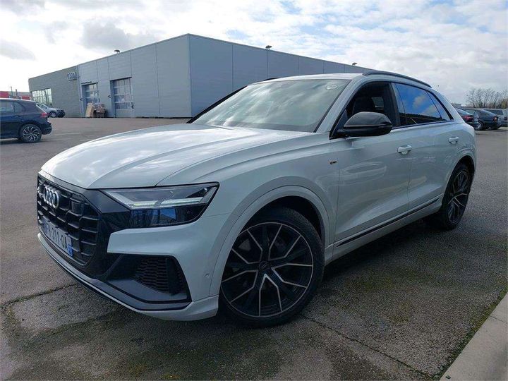 AUDI Q8 2019 wauzzzf19kd025053