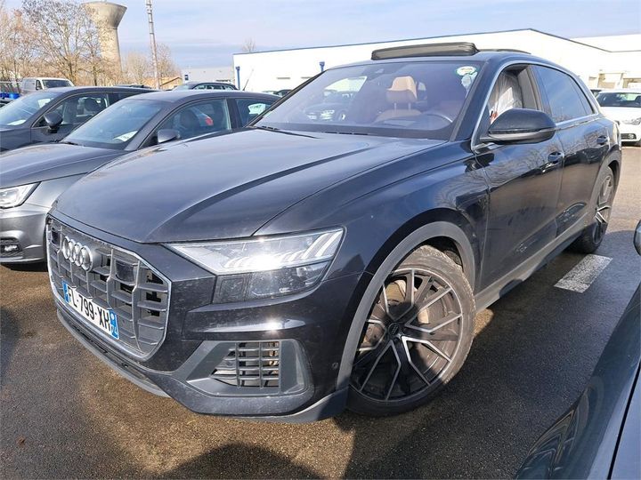 AUDI Q8 2019 wauzzzf19ld011719