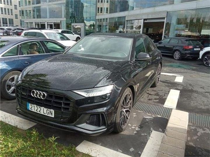 AUDI Q8 2020 wauzzzf19ld022414