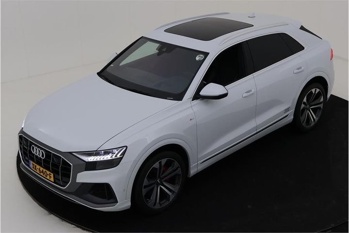 AUDI Q8 2019 wauzzzf1xkd000758