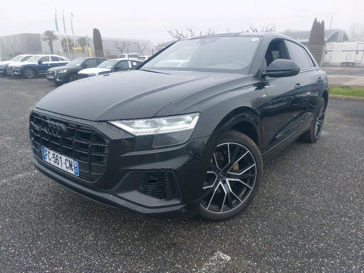 AUDI Q8 2018 wauzzzf1xkd015356