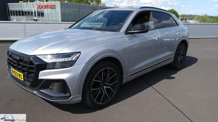 AUDI Q8 2020 wauzzzf1xkd031380