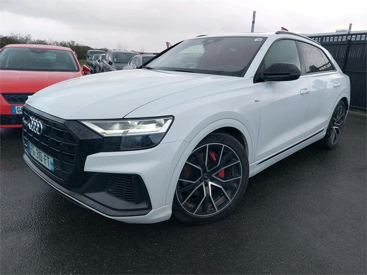 AUDI Q8 2019 wauzzzf1xkd038877