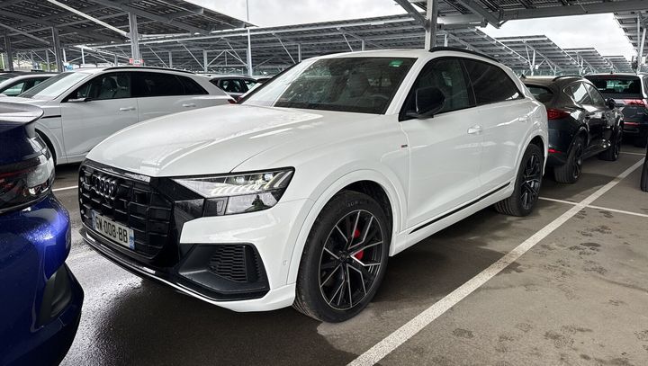 AUDI Q8 2024 wauzzzf1xpd048042