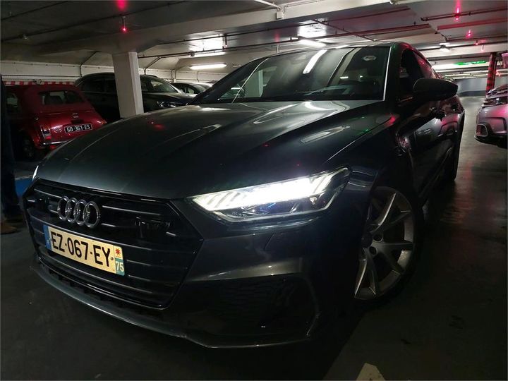 AUDI A7 SPORTBACK 2018 wauzzzf20kn006572