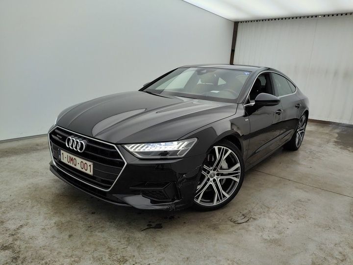 AUDI A7 SB '17 2018 wauzzzf20kn009732