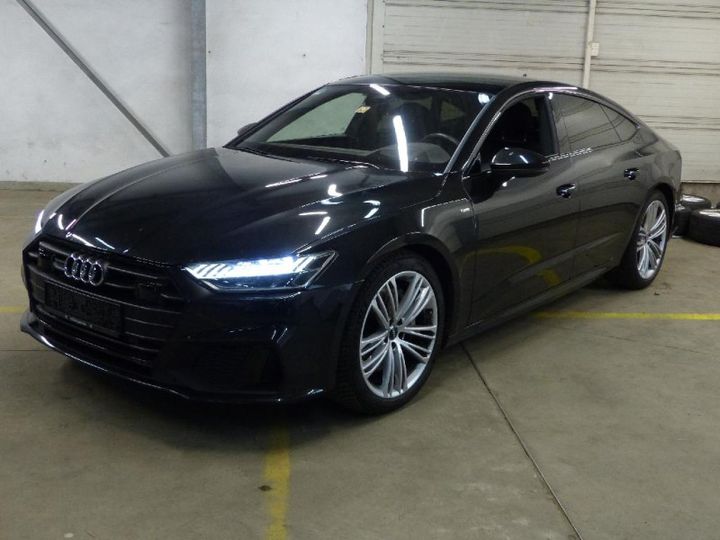 AUDI A7 SPORTBACK 55 TFSI QUATTRO 2018 wauzzzf20kn010556