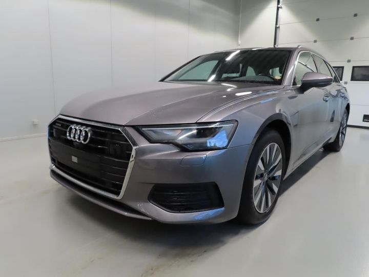 AUDI A6 AVANT 2018 wauzzzf20kn027583