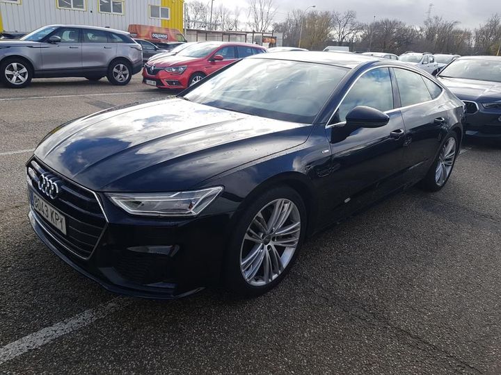 AUDI A7 2018 wauzzzf20kn028149