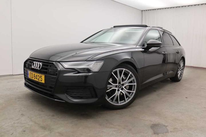 AUDI A6 AVANT 18 2018 wauzzzf20kn028619