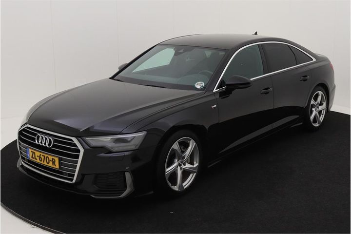 AUDI A6 2019 wauzzzf20kn031276