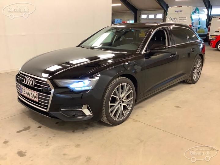 AUDI A6 AVANT 2018 wauzzzf20kn033979