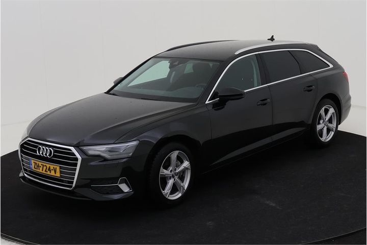 AUDI A6 2019 wauzzzf20kn042391