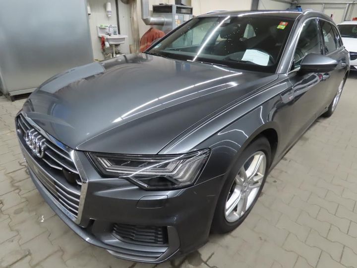 AUDI A6 AVANT 2018 wauzzzf20kn043668