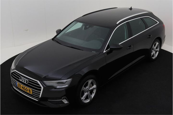 AUDI A6 2019 wauzzzf20kn045386