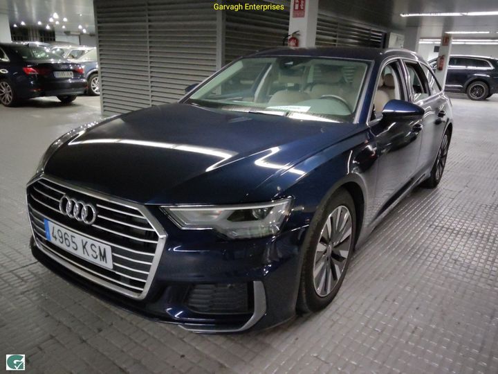 AUDI A6 2018 wauzzzf20kn048062