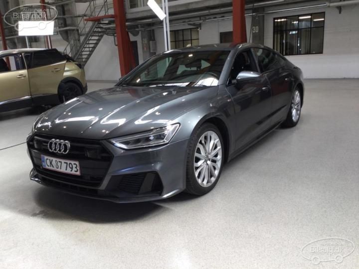 AUDI A7 SPORTBACK 2019 wauzzzf20kn048790