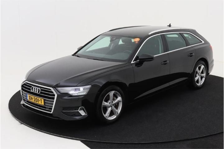 AUDI A6 2019 wauzzzf20kn056873