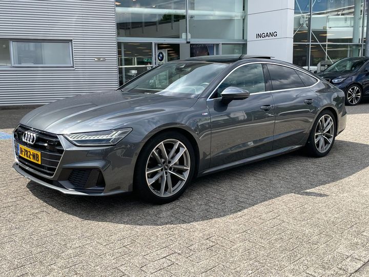 AUDI A7 SPORTBACK 2020 wauzzzf20kn060812